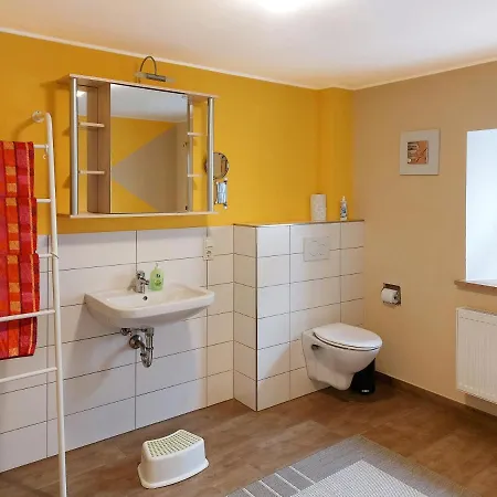 Haus Sonneneck Σπίτι διακοπών *