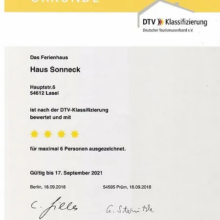 Haus Sonneneck *